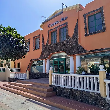 Olimar Duplex Castillo Mar Apartament