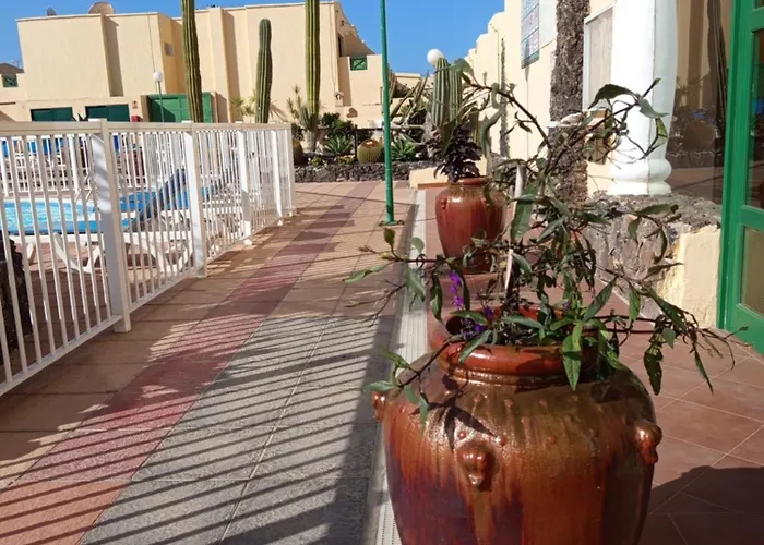 Olimar Duplex Castillo Mar Lejlighed *