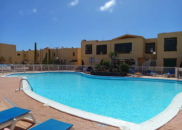 Lejlighed Olimar Duplex Castillo Mar