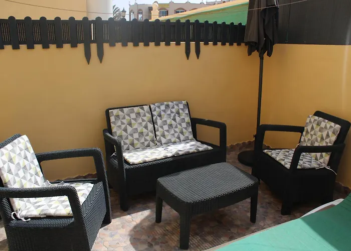 Lejlighed Olimar Duplex Castillo Mar *