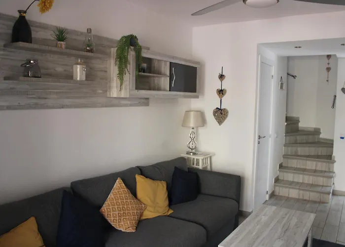 Lejlighed Olimar Duplex Castillo Mar *