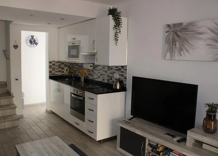 Olimar Duplex Castillo Mar Lejlighed *