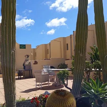 Olimar Duplex Castillo Mar דירה