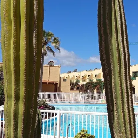 דירה Olimar Duplex Castillo Mar