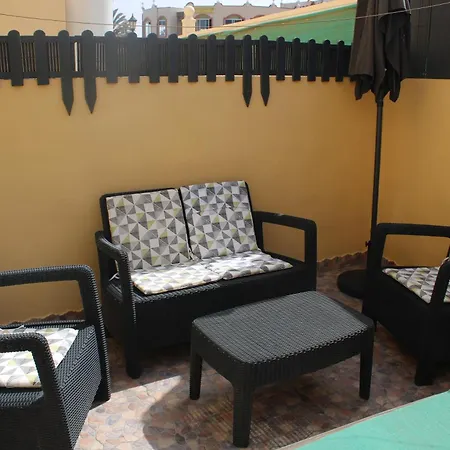 Lejlighed Olimar Duplex Castillo Mar *