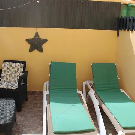 Lejlighed Olimar Duplex Castillo Mar