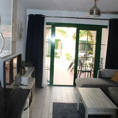 דירה Olimar Duplex Castillo Mar