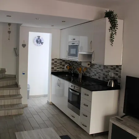 Olimar Duplex Castillo Mar דירה *