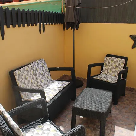 Olimar Duplex Castillo Mar * קלטה דה פוסטה