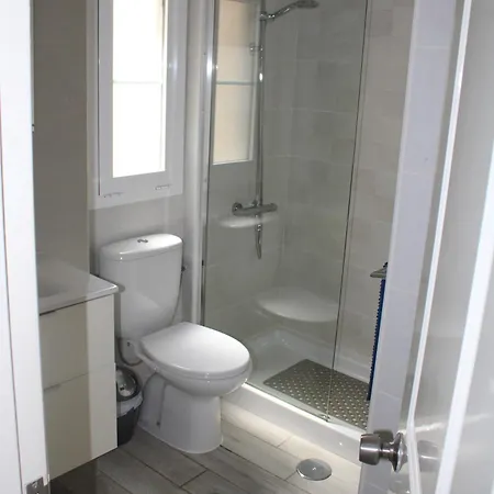 דירה Olimar Duplex Castillo Mar *