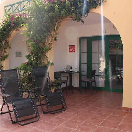 Olimar Duplex Castillo Mar קלטה דה פוסטה