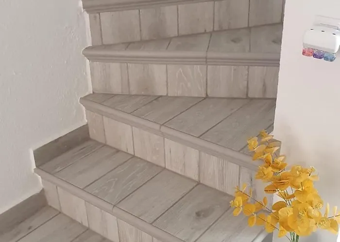 Апартаменты Olimar Duplex Castillo Mar