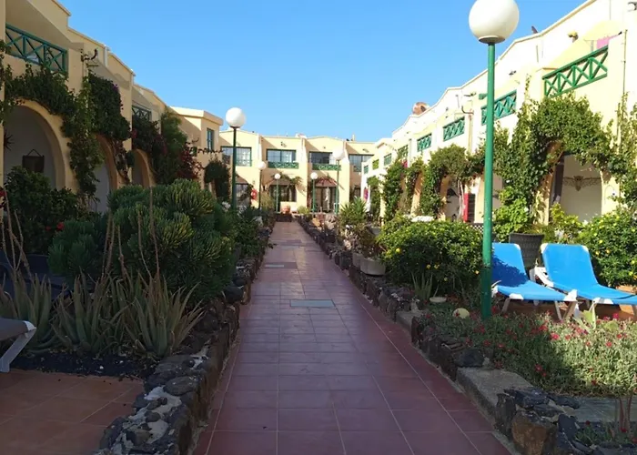 Olimar Duplex Castillo Mar Апартаменты