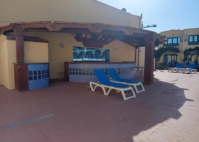 Апартаменты Olimar Duplex Castillo Mar *