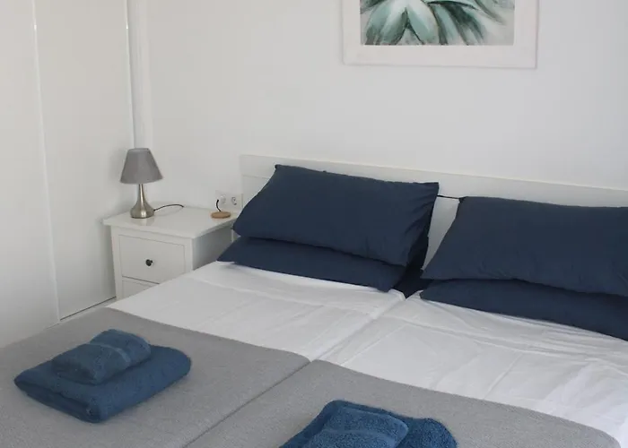 Olimar Duplex Castillo Mar * Калета-де-Фусте