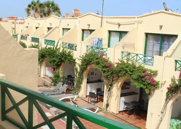 Olimar Duplex Castillo Mar Калета-де-Фусте