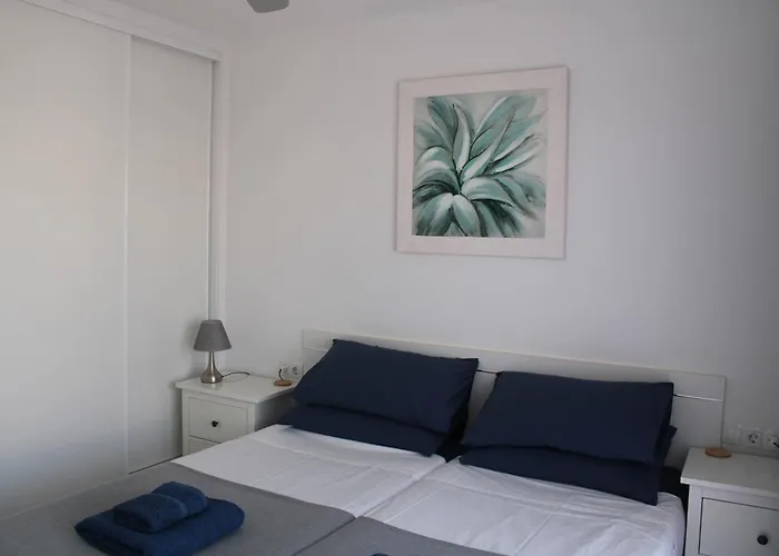 Olimar Duplex Castillo Mar Калета-де-Фусте