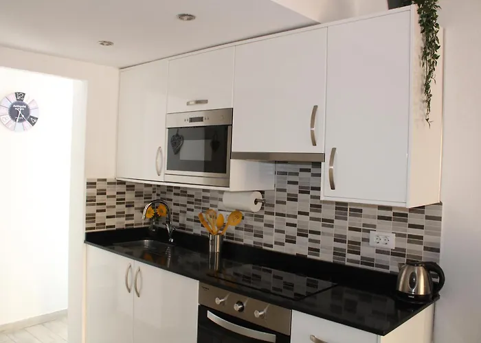 Olimar Duplex Castillo Mar Апартаменты Калета-де-Фусте