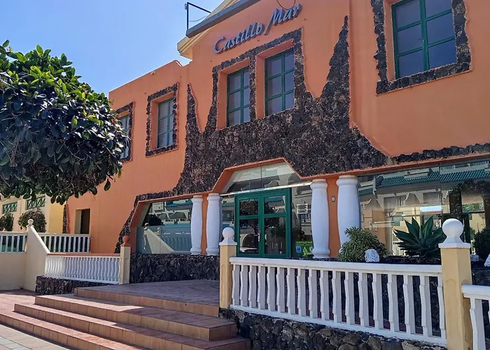 Olimar Duplex Castillo Mar Апартаменты