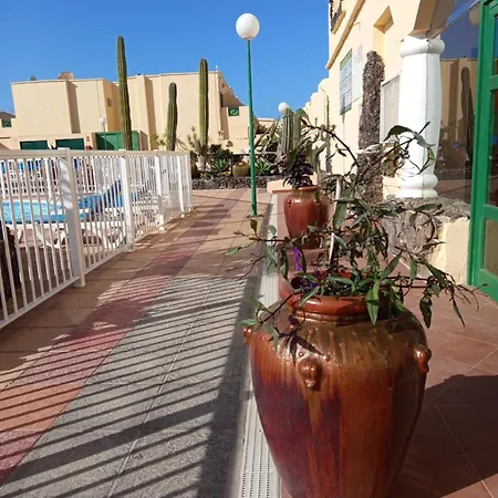 Olimar Duplex Castillo Mar Apartament *