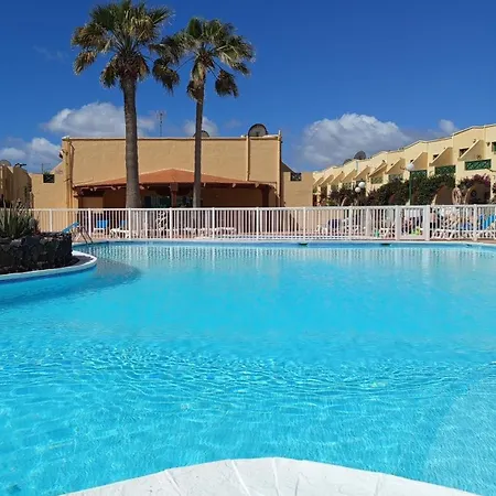 Olimar Duplex Castillo Mar Appartement