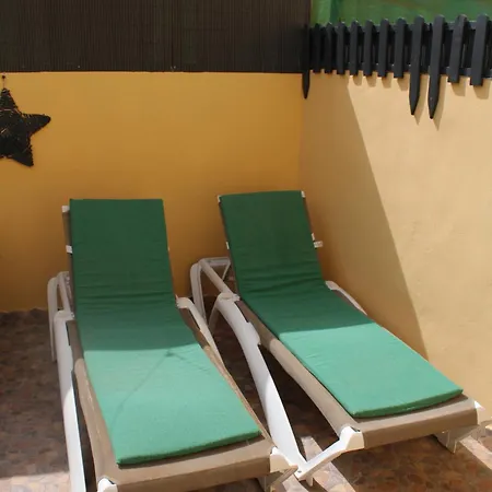 Appartement Olimar Duplex Castillo Mar Caleta De Fuste