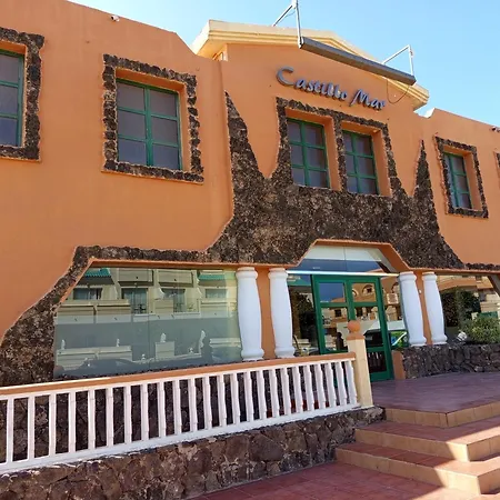 Olimar Duplex Castillo Mar