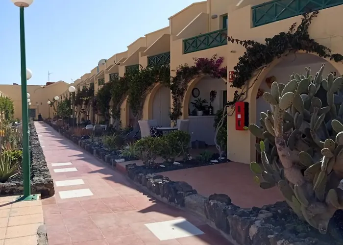 Daire Olimar Duplex Castillo Mar Caleta De Fuste