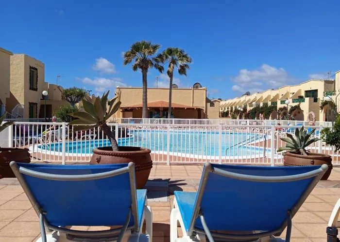 Olimar Duplex Castillo Mar Daire