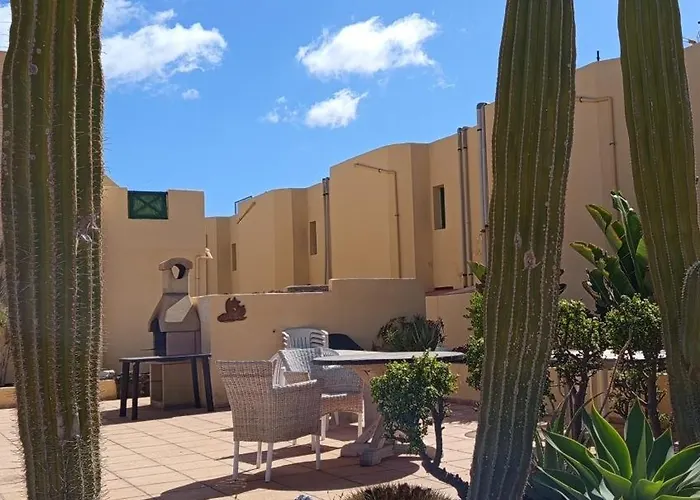 Olimar Duplex Castillo Mar Daire