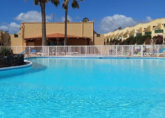 Olimar Duplex Castillo Mar Daire