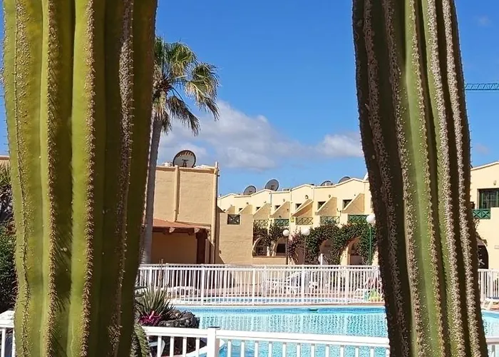 Daire Olimar Duplex Castillo Mar