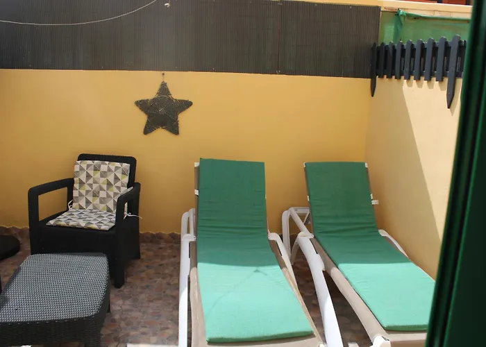 Daire Olimar Duplex Castillo Mar