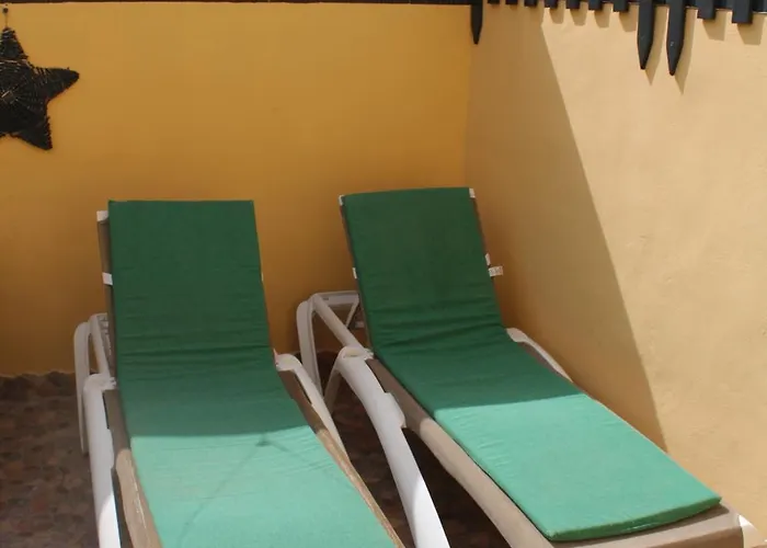 Daire Olimar Duplex Castillo Mar Caleta De Fuste