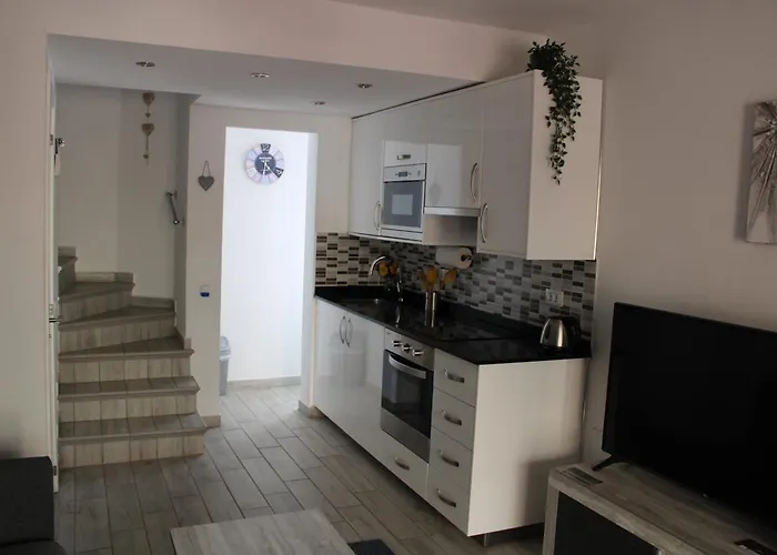 Olimar Duplex Castillo Mar Daire *