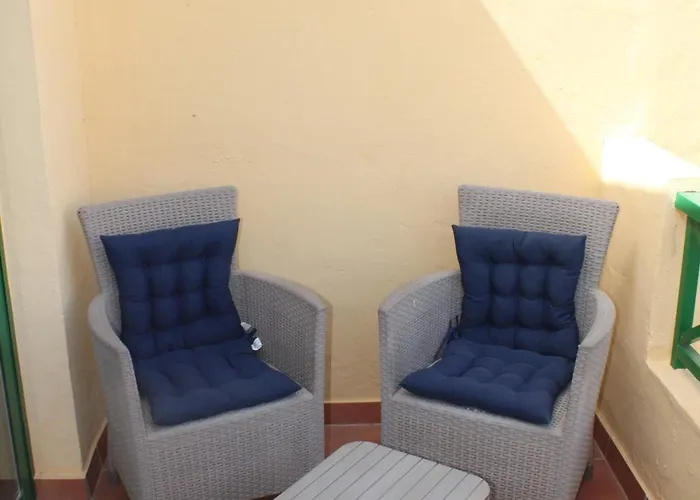 Olimar Duplex Castillo Mar Daire *