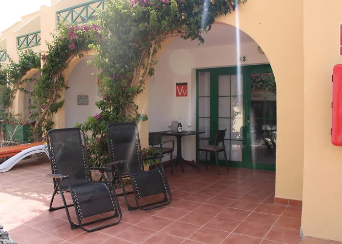 Olimar Duplex Castillo Mar Caleta De Fuste