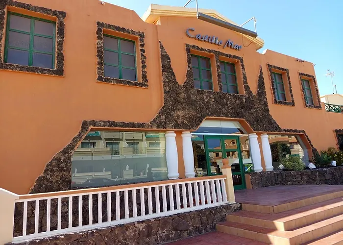 Olimar Duplex Castillo Mar