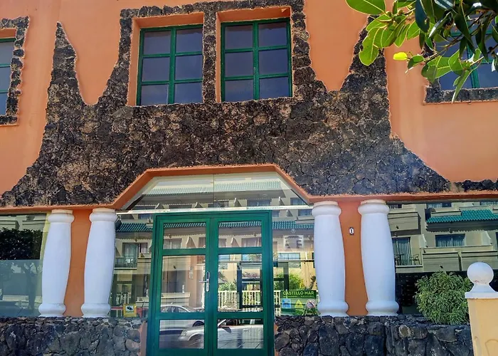 Olimar Duplex Castillo Mar Daire Caleta De Fuste