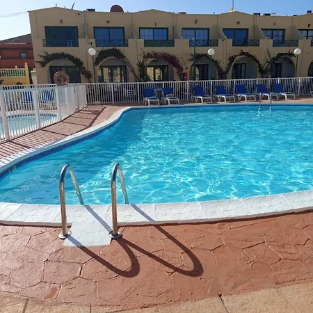 Olimar Duplex Castillo Mar *