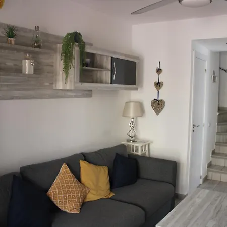 شقة Olimar Duplex Castillo Mar *