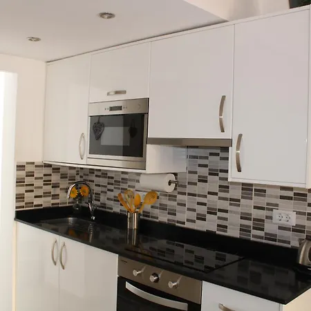 Olimar Duplex Castillo Mar شقة كاليتا ذي فوستي