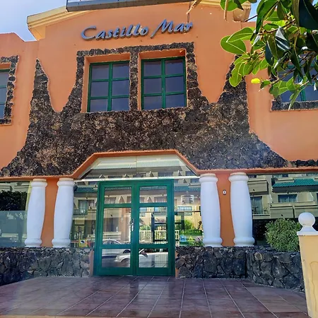 Olimar Duplex Castillo Mar شقة كاليتا ذي فوستي